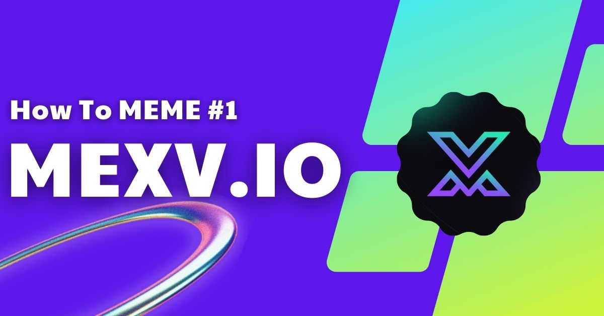 What is MEVX? How To Trade Meme Fast & Easy #HTM1